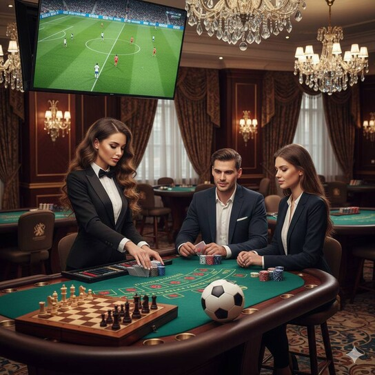 在线视频平台展示